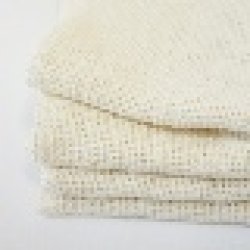 画像5: 和紡布　ガラ紡健康タオル　ミニ