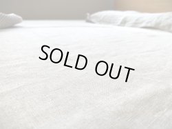 画像8: 麻（リネンとラミー）のフラットシーツ150x250cm