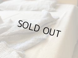 画像4: 麻（リネンとラミー）のフラットシーツ150x250cm