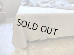 画像6: 麻（リネンとラミー）のフラットシーツ150x250cm