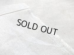 画像5: 麻（リネンとラミー）のフラットシーツ150x250cm