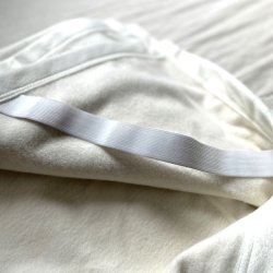 画像3: シルク敷きパッド/シングルサイズ/日本製