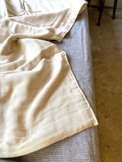 画像4: ［アウトレット数量限定］綿（コットン）100%5層ガーゼケット