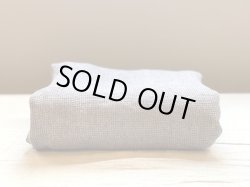 画像8: ［アウトレット数量限定］麻（リネン）100%ワッフルのフラットシーツ150x250cm