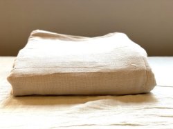 画像5: ［アウトレット数量限定］綿（コットン）100%5層ガーゼケット