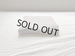 画像3: リネンワッフルのフラットシーツ/150x250cm