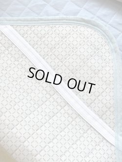 画像5: ［アウトレット数量限定］麻とハニカムの敷きパッド