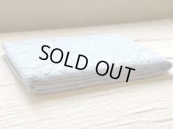 画像7: ［アウトレット数量限定］麻とハニカムの敷きパッド