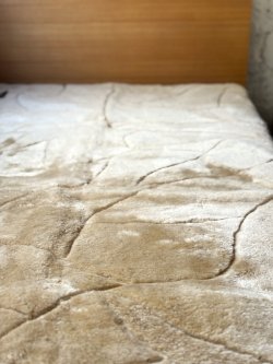 画像6: 山内さん退職置き土産「破格のムートンシーツ」第2弾