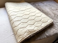 画像8: 山内さん退職置き土産「破格のムートンシーツ」第2弾