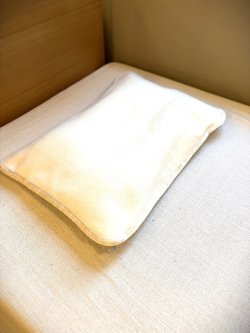 画像3: シルク枕パッド（43x63cmの枕用）