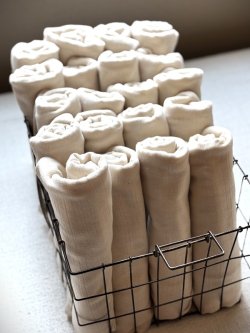 画像3: ［アウトレット数量限定］konoitoガーゼタオル33x100cm