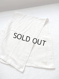 画像2: ［アウトレット数量限定］konoitoガーゼタオル33x100cm