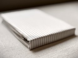 画像10: 【アウトレット】リネン・フラットシーツ（150×250cm）