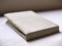 画像7: 【アウトレット】リネン・フラットシーツ（150×250cm）