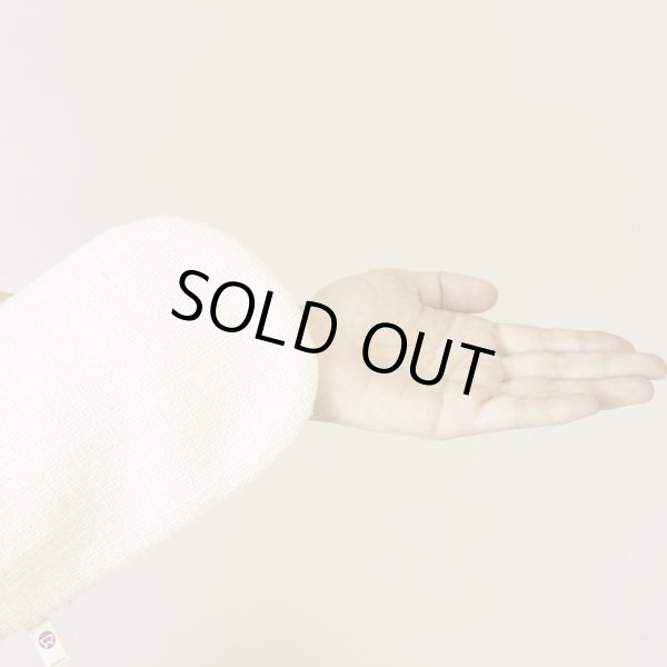 画像1: 和紡布　赤ちゃんの沐浴や浴室介護にミトン型の体洗い。生地は2重