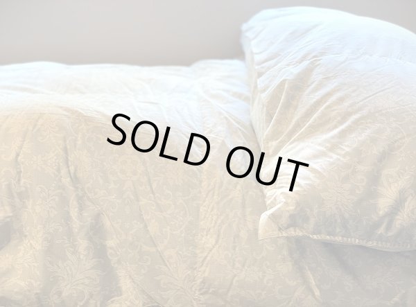 画像8: アウトレット羽毛布団冬掛シングル・ハンガリーグースダウン90%