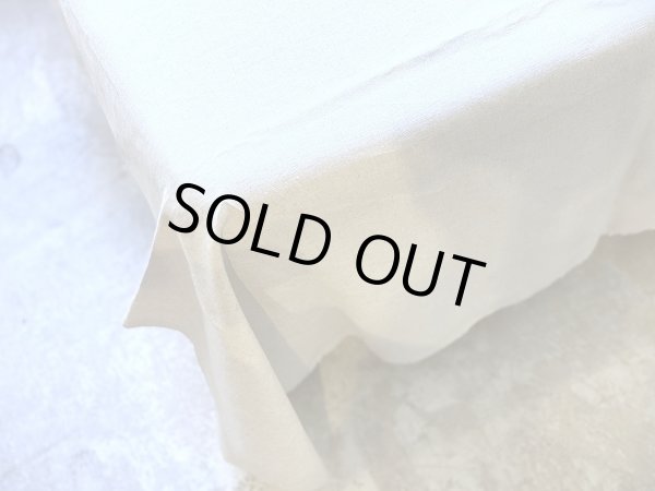 画像3: 麻（リネンとラミー）のフラットシーツ150x250cm