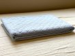 画像7: ［アウトレット数量限定］麻とハニカムの敷きパッド