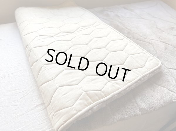 画像8: 山内さん退職置き土産「破格のムートンシーツ」第2弾