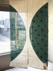 画像7: 暖簾（のれん）染物作家宮崎登志雄作