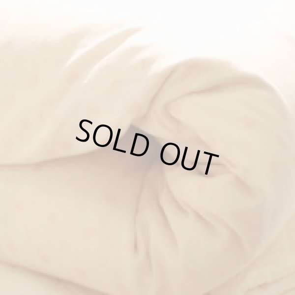 画像2: オーガニックコットン　ダブルガーゼ・ドットのベビー掛け布団カバー