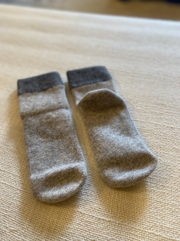 画像9: 足先が冷たくて眠れない方に　よくねるくつ下