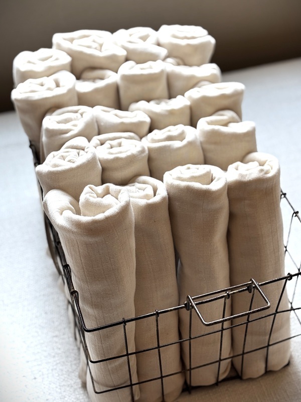 画像3: ［アウトレット数量限定］konoitoガーゼタオル33x100cm