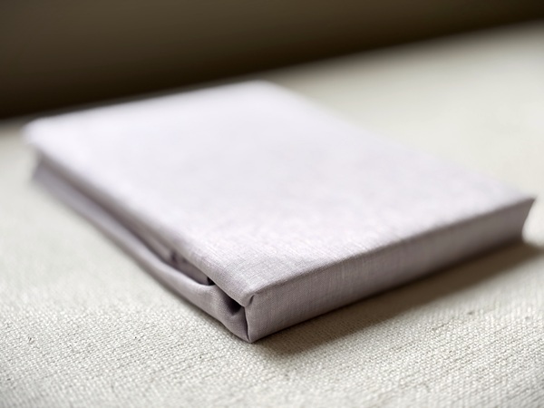 画像9: 【アウトレット】リネン・フラットシーツ（150×250cm）