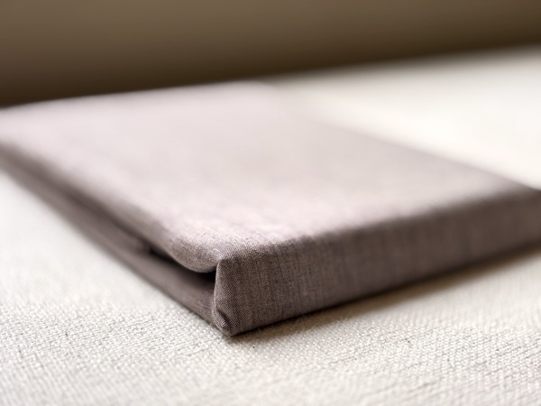 画像8: 【アウトレット】リネン・フラットシーツ（150×250cm）