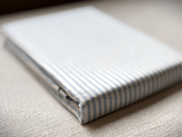 画像11: 【アウトレット】リネン・フラットシーツ（150×250cm）