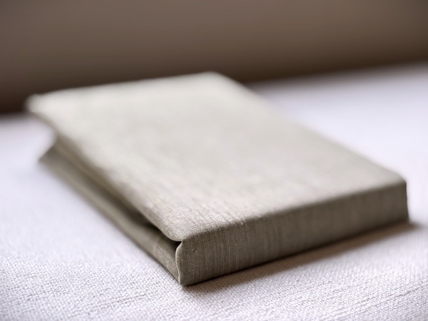 画像7: 【アウトレット】リネン・フラットシーツ（150×250cm）
